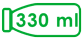 330 ml