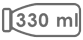 330 ml