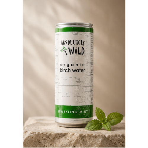 birch water drink