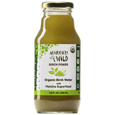 Birch Power Matcha Superfood